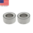2X Front Wheel Bearings for Honda Civic Accord Element Insight Acura TSX TL