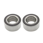 2X Front Wheel Bearings for Honda Civic Accord Element Insight Acura TSX TL