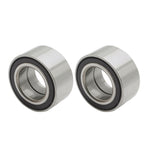 2X Front Wheel Bearings for Honda Civic Accord Element Insight Acura TSX TL
