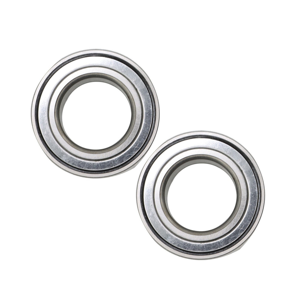 2X Front Wheel Bearings for Honda Civic Accord Element Insight Acura TSX TL