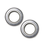 2X Front Wheel Bearings for Honda Civic Accord Element Insight Acura TSX TL