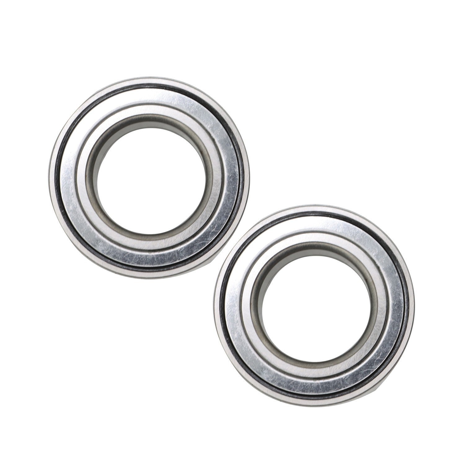 2X Front Wheel Bearings for Honda Civic Accord Element Insight Acura TSX TL