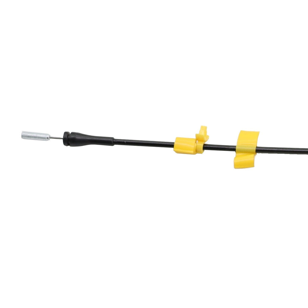 2x Rear Side Door Latch Release Cable for Ford F-150 2004-2008 Extended Cab