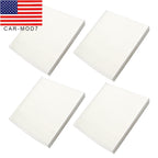 4 Pcs Cabin Air Filter Kenworth T680 T800 T880 Peterbilt 567 579 Cummins ISX