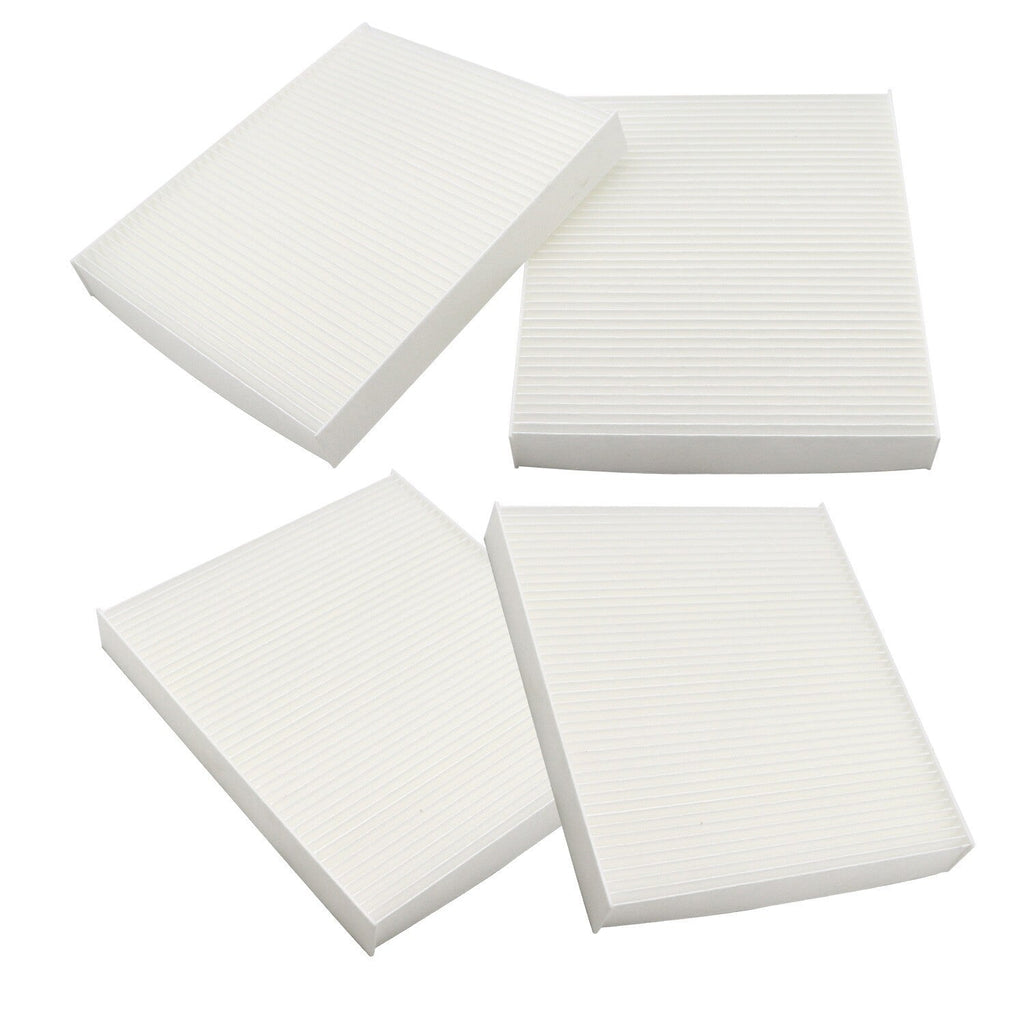 4 Pcs Cabin Air Filter Kenworth T680 T800 T880 Peterbilt 567 579 Cummins ISX