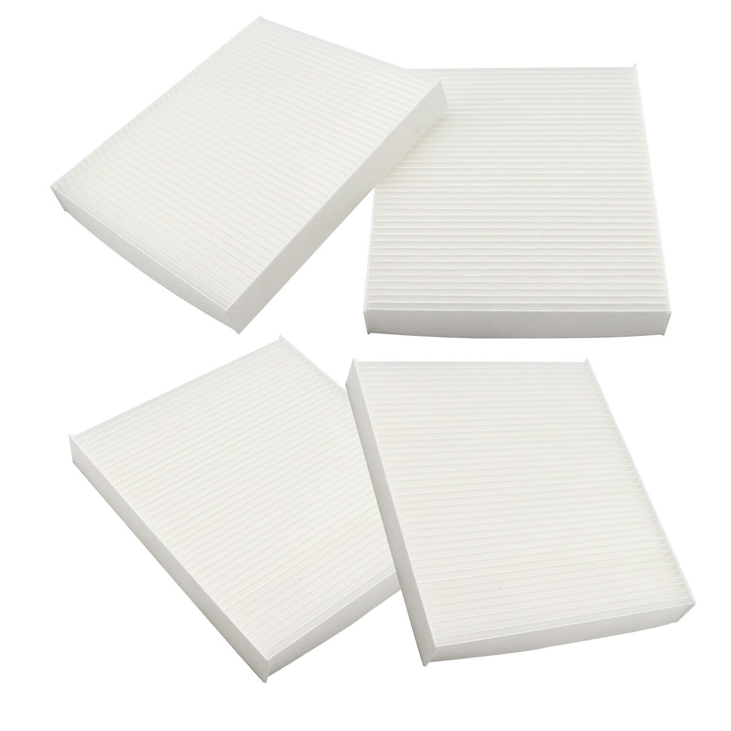 4 Pcs Cabin Air Filter Kenworth T680 T800 T880 Peterbilt 567 579 Cummins ISX
