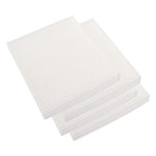 4 Pcs Cabin Air Filter Kenworth T680 T800 T880 Peterbilt 567 579 Cummins ISX
