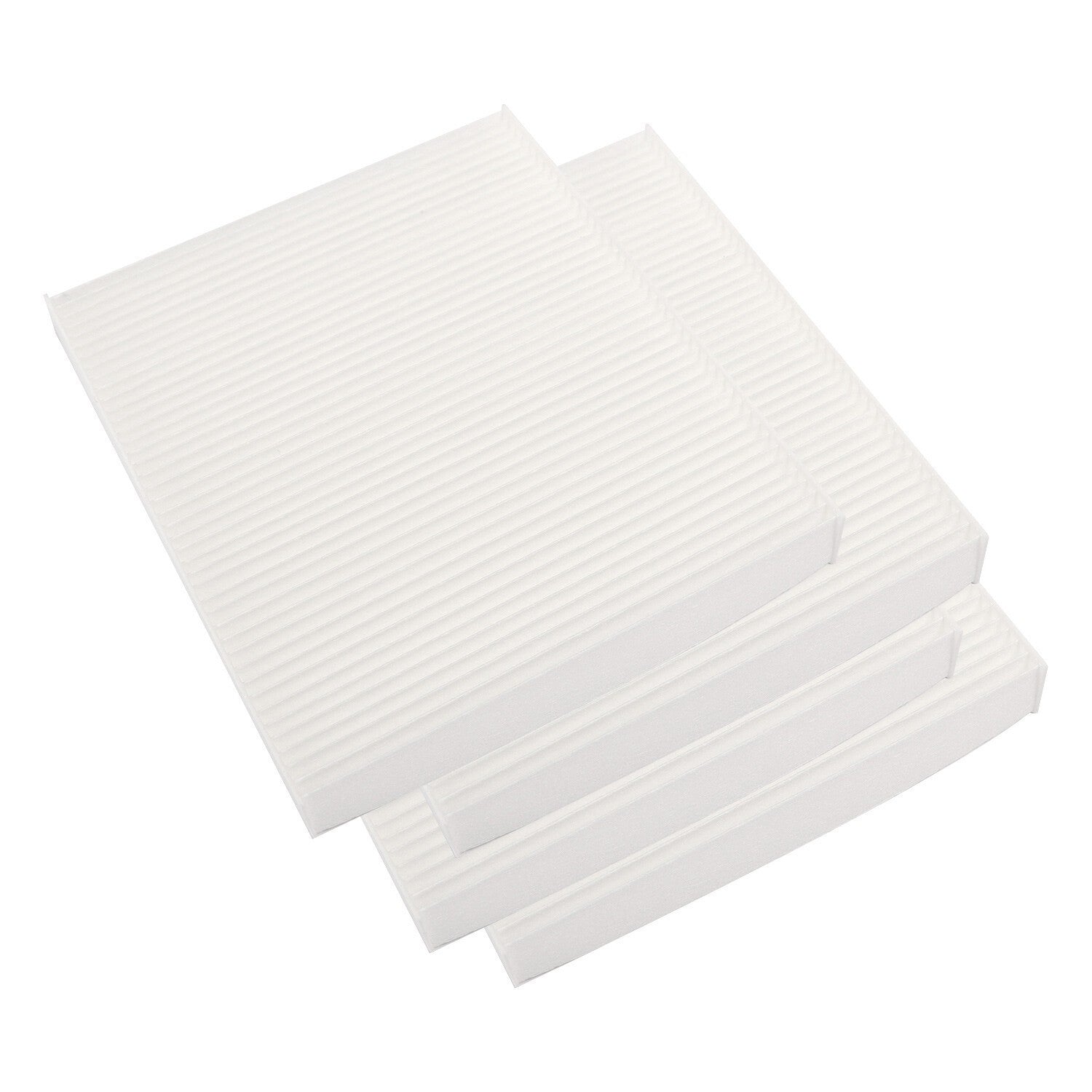 4 Pcs Cabin Air Filter Kenworth T680 T800 T880 Peterbilt 567 579 Cummins ISX