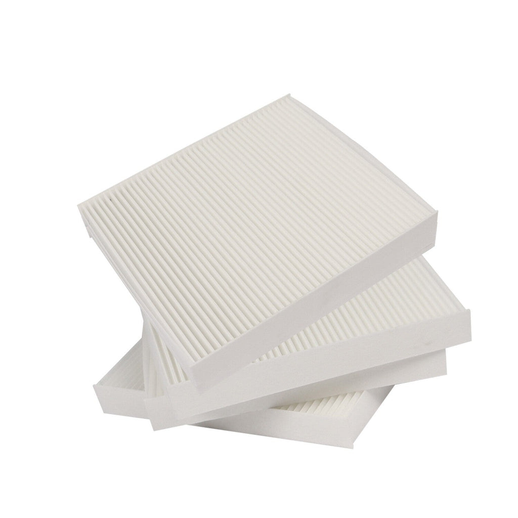 4 Pcs Cabin Air Filter Kenworth T680 T800 T880 Peterbilt 567 579 Cummins ISX
