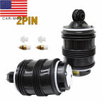 2x Rear Air Suspension Springs 2PIN for Mercedes W211 E350 E500 4Matic
