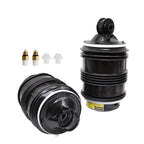 2x Rear Air Suspension Springs 2PIN for Mercedes W211 E350 E500 4Matic