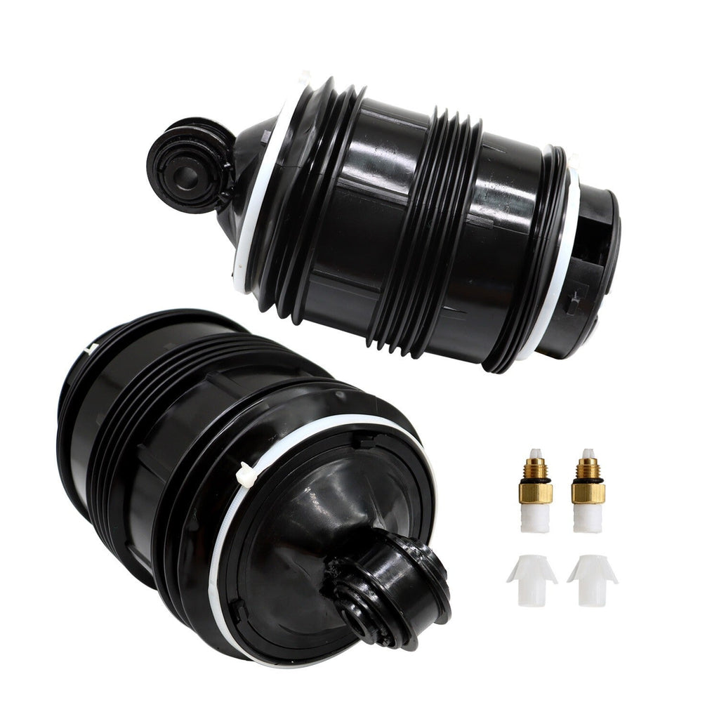 2x Rear Air Suspension Springs 2PIN for Mercedes W211 E350 E500 4Matic