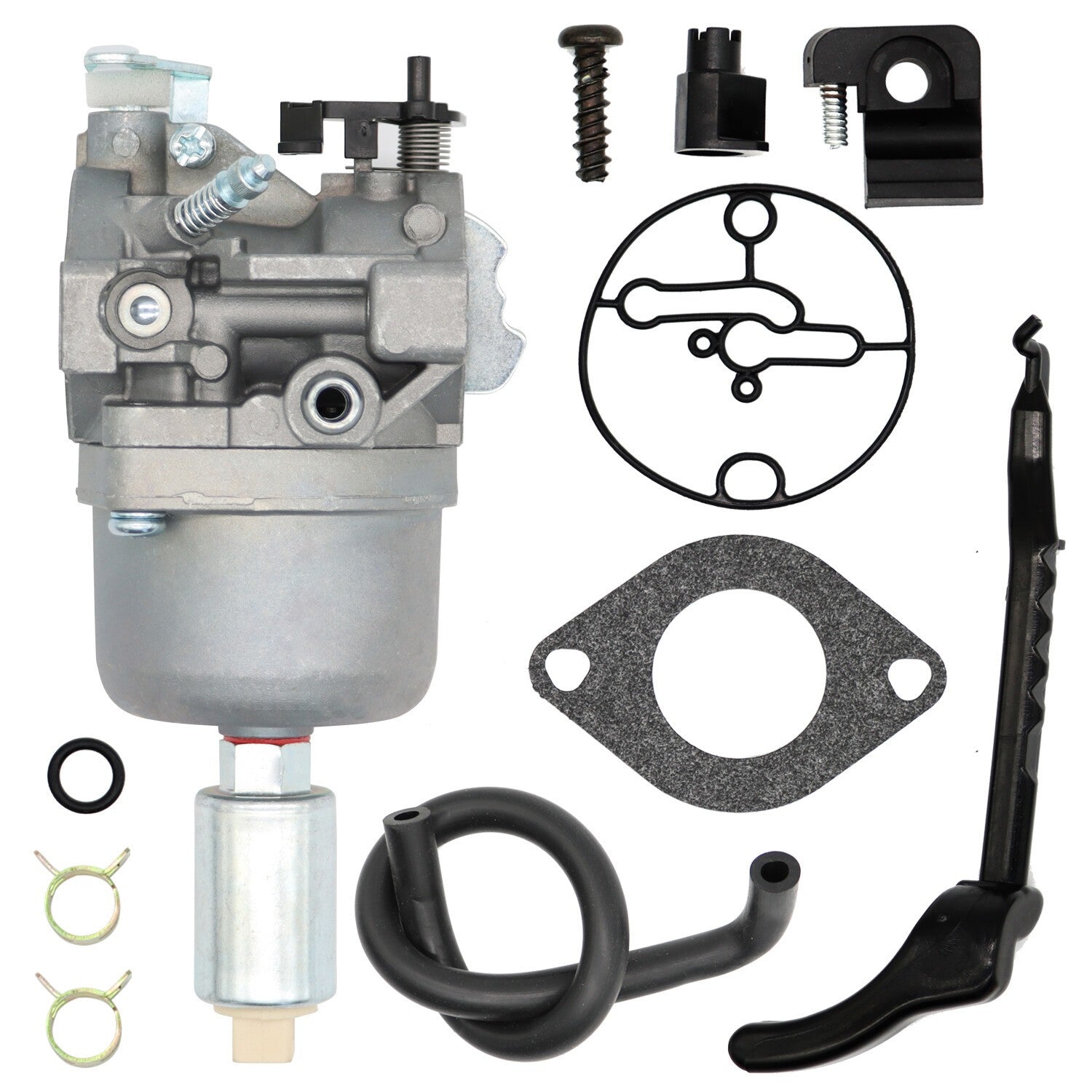 3PCS Carburetor for Briggs & Stratton 14-18HP 799727 698620 Engine Parts