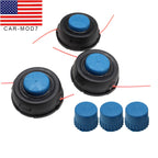 3X 537388101 Trimmer Head for Husqvarna T35 123 125 225 223 232 322 324 325
