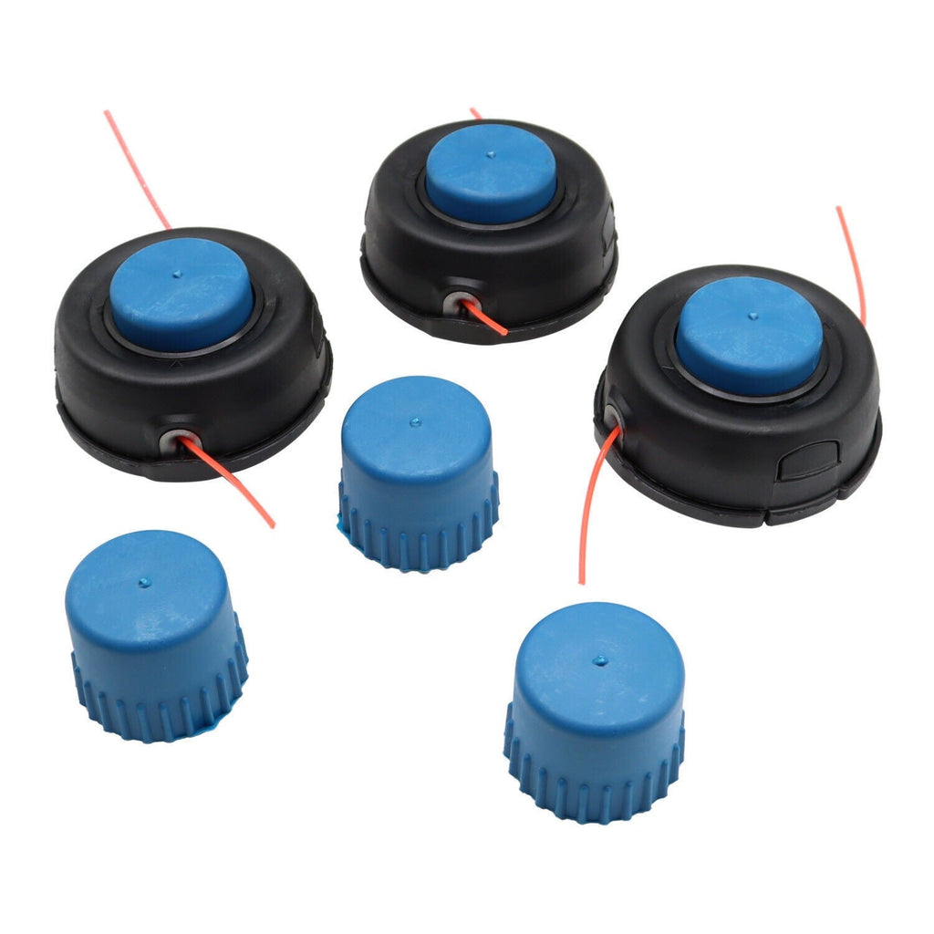 3X 537388101 Trimmer Head for Husqvarna T35 123 125 225 223 232 322 324 325