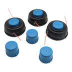 3X 537388101 Trimmer Head for Husqvarna T35 123 125 225 223 232 322 324 325