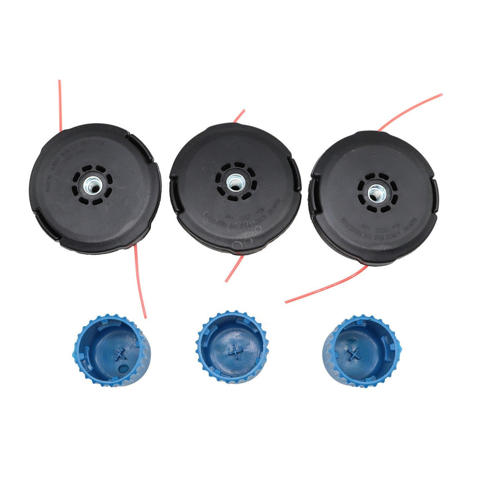 3X 537388101 Trimmer Head for Husqvarna T35 123 125 225 223 232 322 324 325