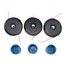 3X 537388101 Trimmer Head for Husqvarna T35 123 125 225 223 232 322 324 325
