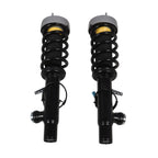 2x Front Shock Absorber Struts w/ VDC for BMW X5 F15 F85 X6 F16 F86 xDrive