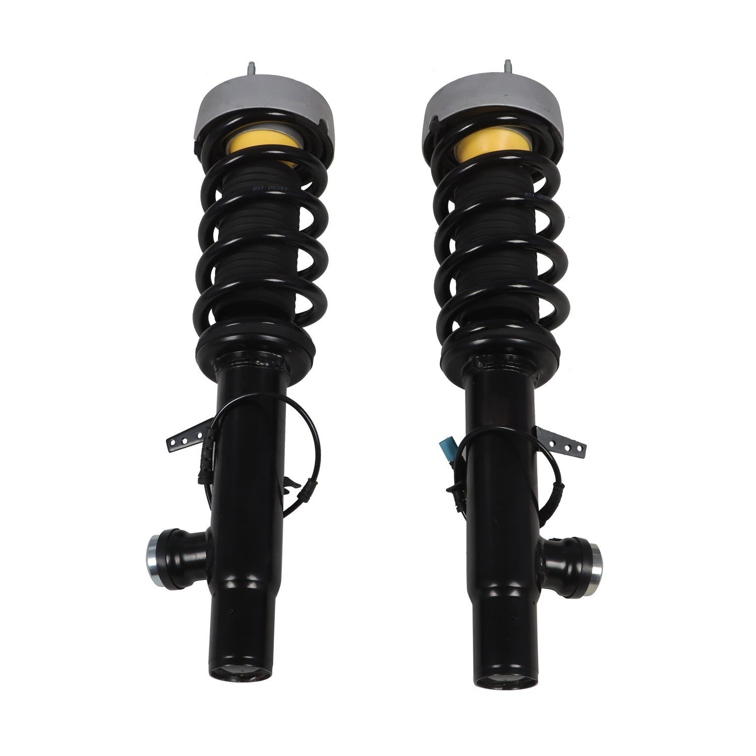 2x Front Shock Absorber Struts w/ VDC for BMW X5 F15 F85 X6 F16 F86 xDrive