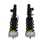 2x Front Shock Absorber Struts w/ VDC for BMW X5 F15 F85 X6 F16 F86 xDrive