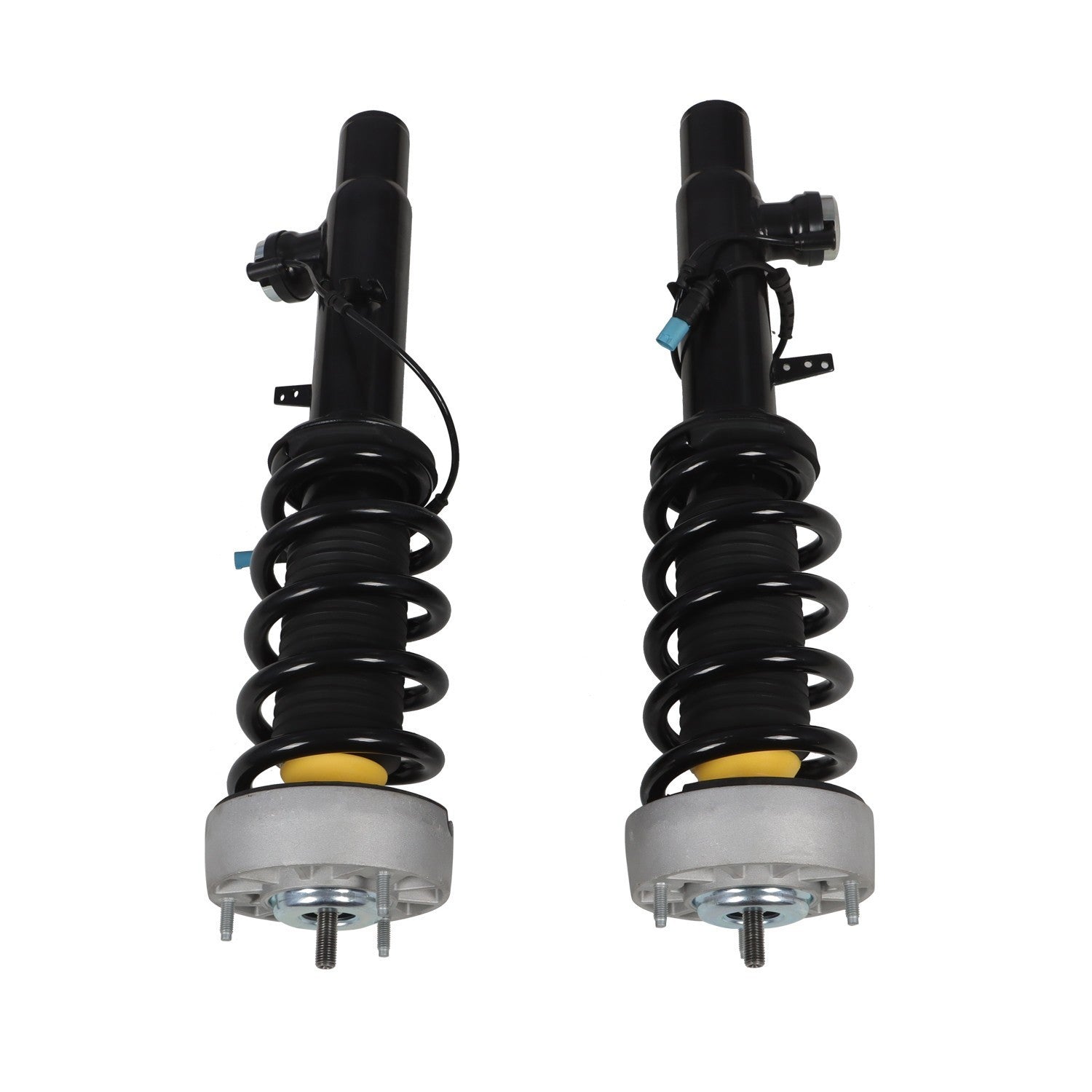 2x Front Shock Absorber Struts w/ VDC for BMW X5 F15 F85 X6 F16 F86 xDrive