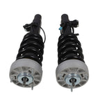 2x Front Shock Absorber Struts w/ VDC for BMW X5 F15 F85 X6 F16 F86 xDrive