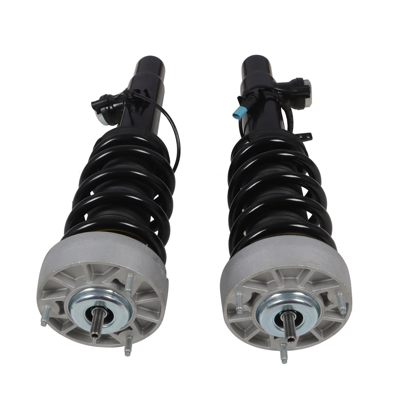 2x Front Shock Absorber Struts w/ VDC for BMW X5 F15 F85 X6 F16 F86 xDrive