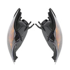 2x Amber Corner Parking Turn Signal Lights for BMW 3 Series E46 2002-2005