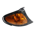 2x Amber Corner Parking Turn Signal Lights for BMW 3 Series E46 2002-2005