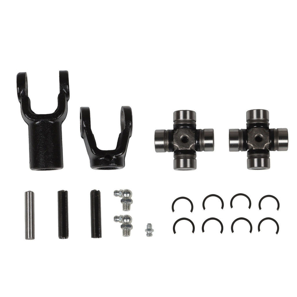 2x Front Drive Shaft Yoke w/ U-Joint Polaris RZR XP 1000 2014-2018 Replacement
