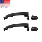 2x Toyota Sienna 2004-10 Rear Left Right Sliding Door Handles 6921308020
