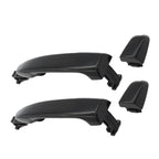 2x Toyota Sienna 2004-10 Rear Left Right Sliding Door Handles 6921308020