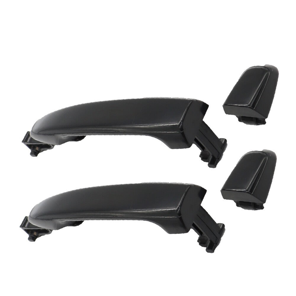 2x Toyota Sienna 2004-10 Rear Left Right Sliding Door Handles 6921308020