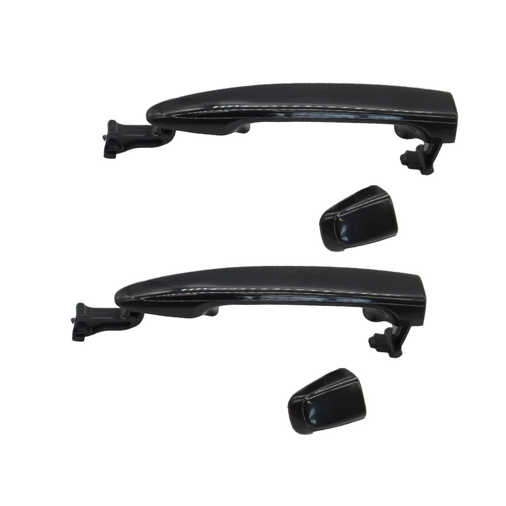 2x Toyota Sienna 2004-10 Rear Left Right Sliding Door Handles 6921308020