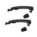 2x Toyota Sienna 2004-10 Rear Left Right Sliding Door Handles 6921308020