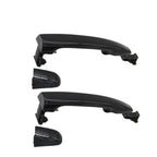 2x Toyota Sienna 2004-10 Rear Left Right Sliding Door Handles 6921308020