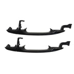 2x Toyota Sienna 2004-10 Rear Left Right Sliding Door Handles 6921308020