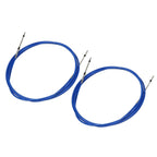 2X 20FT Throttle Shift Control Cable for Yamaha Marine Outboard Engine 33C New