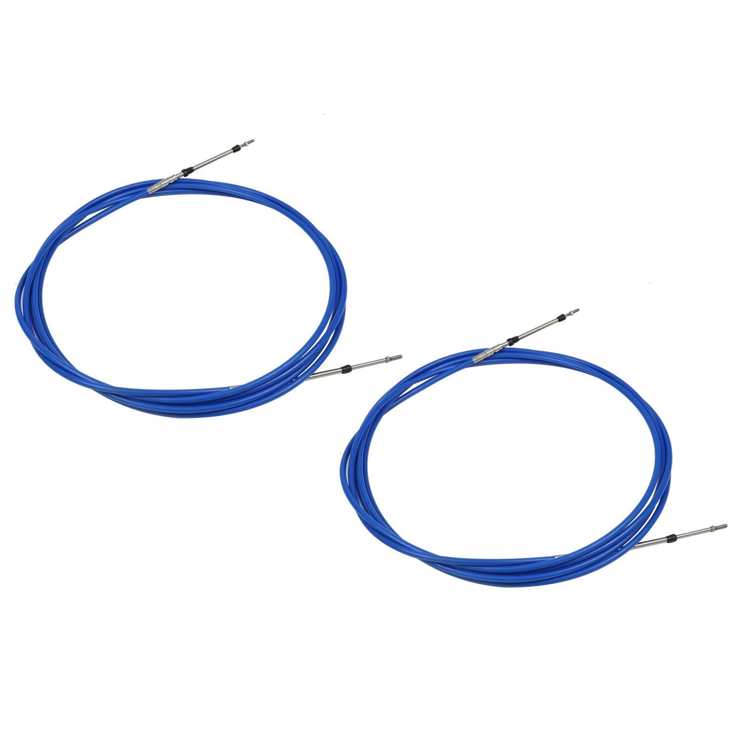 2X 20FT Throttle Shift Control Cable for Yamaha Marine Outboard Engine 33C New