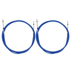 2X 20FT Throttle Shift Control Cable for Yamaha Marine Outboard Engine 33C New