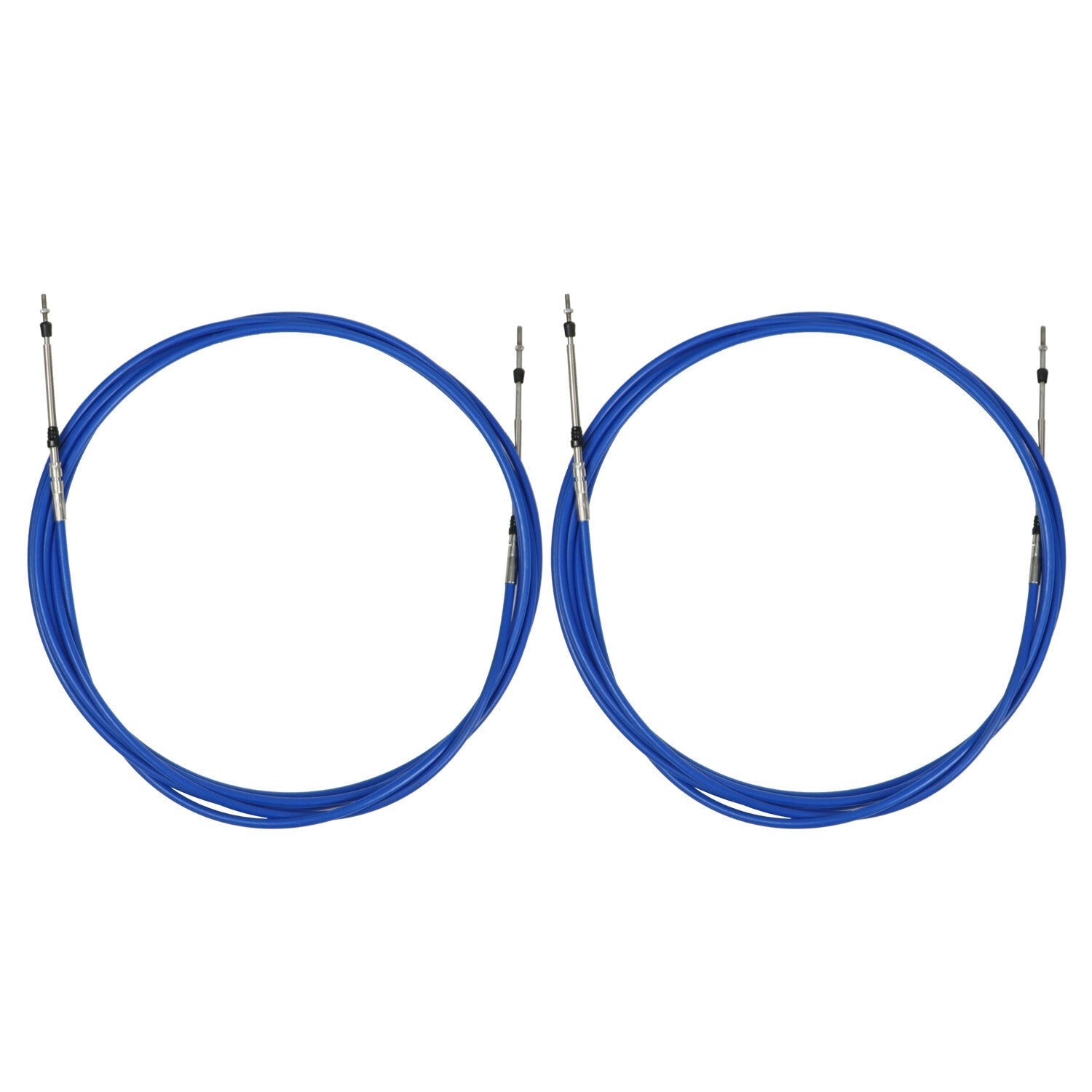 2X 20FT Throttle Shift Control Cable for Yamaha Marine Outboard Engine 33C New