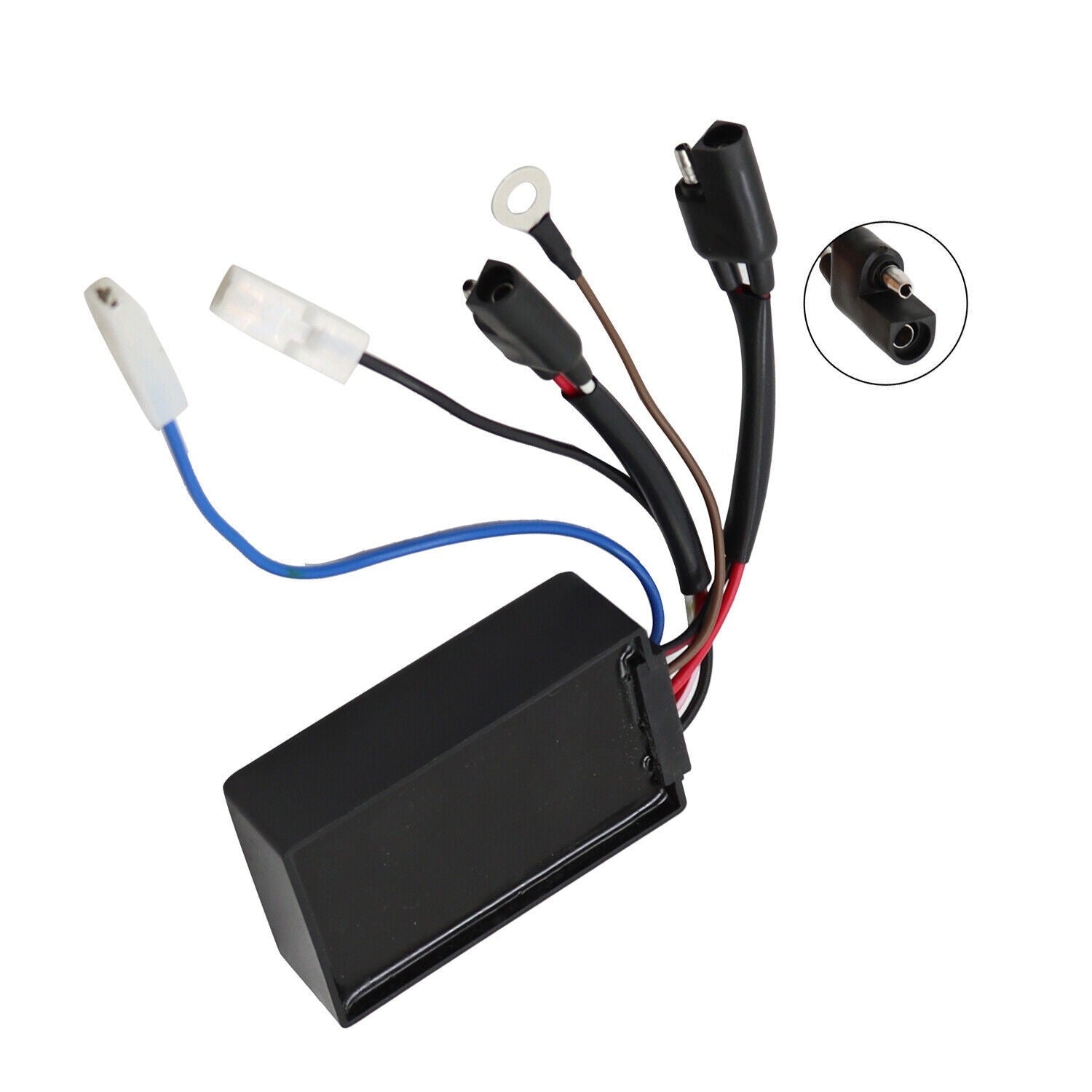 CDI Box Ignitor Polaris Big Boss 500 6x6 1998-2000 Magnum 425 2x4