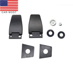 2X Hard Top Liftgate Rear Window Hinge for Jeep Wrangler TJ YJ 87-06