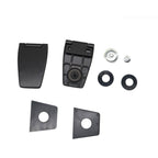 2X Hard Top Liftgate Rear Window Hinge for Jeep Wrangler TJ YJ 87-06