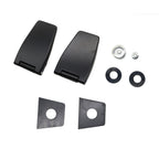 2X Hard Top Liftgate Rear Window Hinge for Jeep Wrangler TJ YJ 87-06