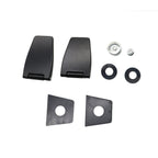 2X Hard Top Liftgate Rear Window Hinge for Jeep Wrangler TJ YJ 87-06