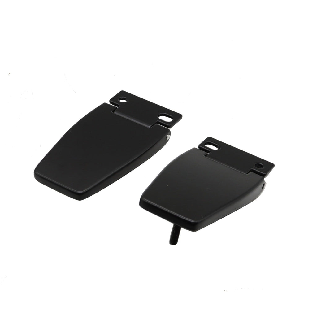 2X Hard Top Liftgate Rear Window Hinge for Jeep Wrangler TJ YJ 87-06