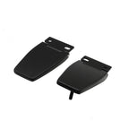 2X Hard Top Liftgate Rear Window Hinge for Jeep Wrangler TJ YJ 87-06