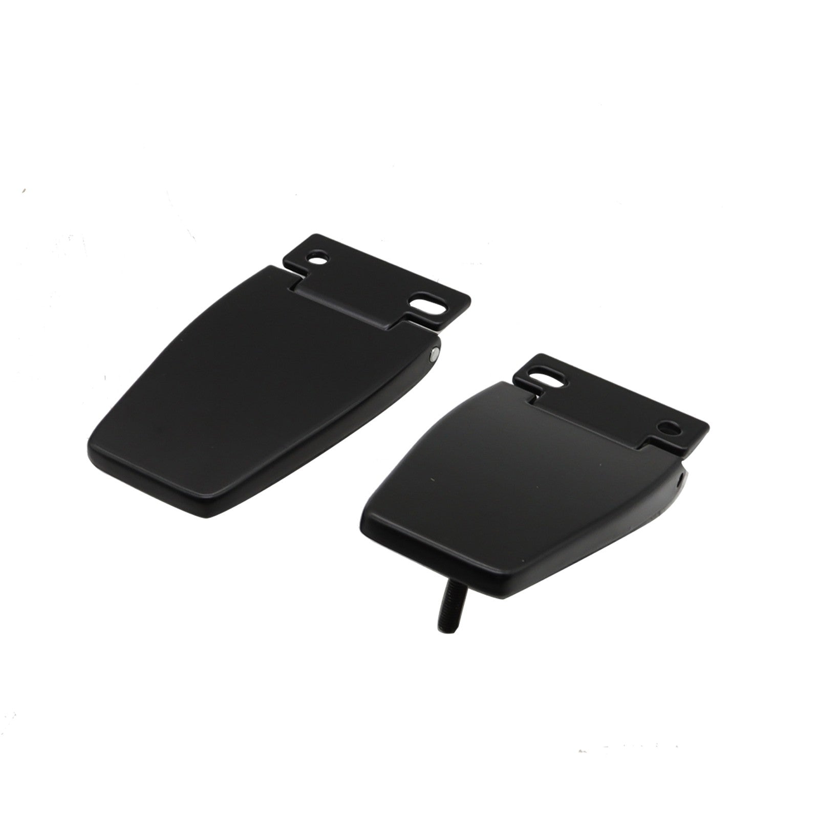 2X Hard Top Liftgate Rear Window Hinge for Jeep Wrangler TJ YJ 87-06